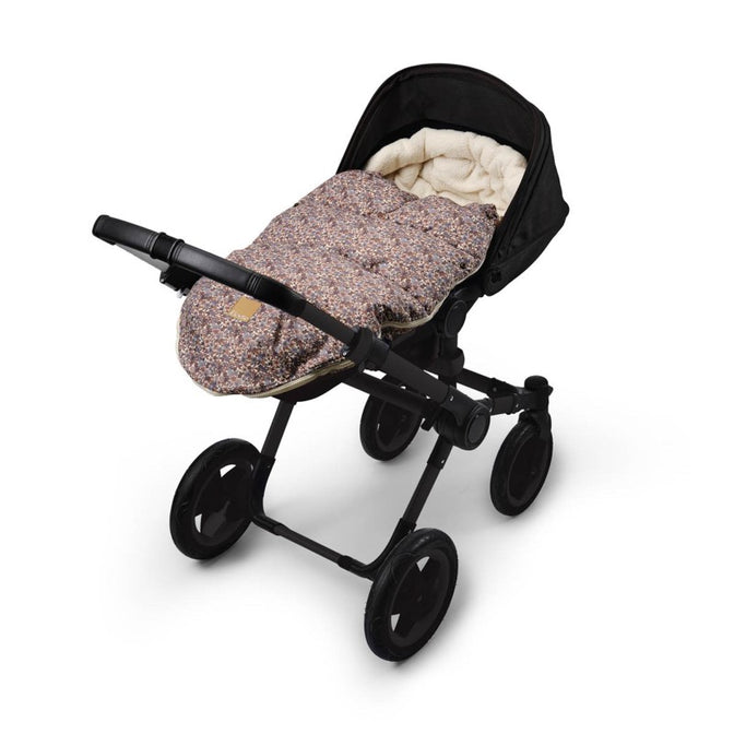 Fußsack Kinderwagen/ Buggy Blue Garden - ELODIE DETAILS