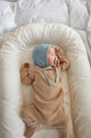 Elodie Details - Tragbares Babynest Vanilleweiß
