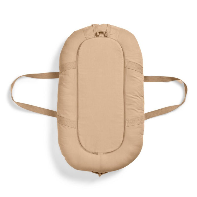 Elodie Details - Draagbaar Babynestje Pure Khaki