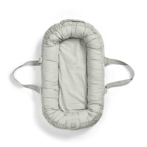 Elodie Details - Draagbaar Babynestje Mineral Green