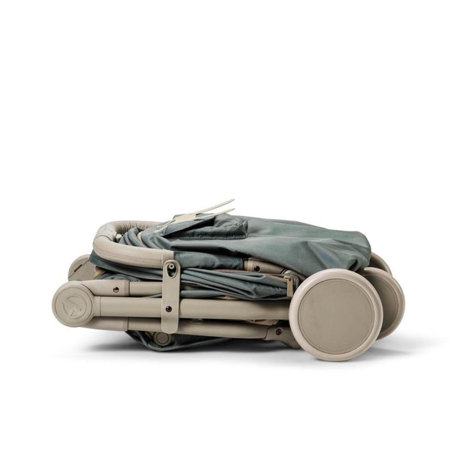 Mondo Compacte Buggy Pebble Green - Elodie Details