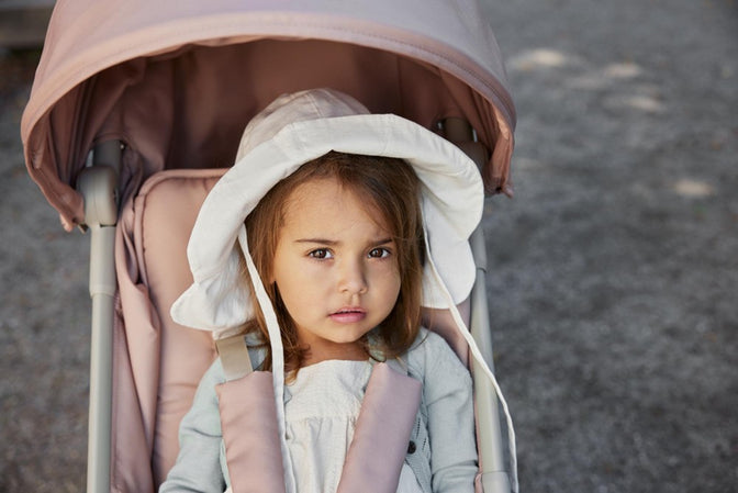Mondo Compacte Buggy Blushing Pink - Elodie Details