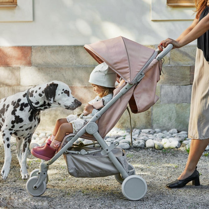 Mondo Compacte Buggy Blushing Pink - Elodie Details