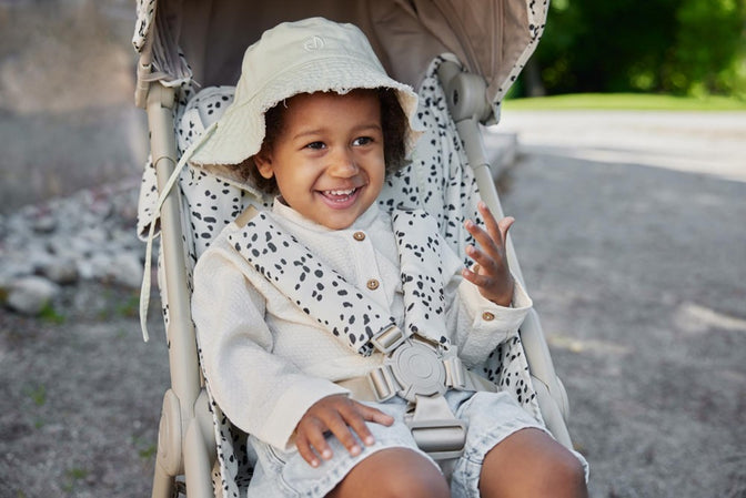 Mondo Compacte Buggy Dalmations Dots - Elodie Details