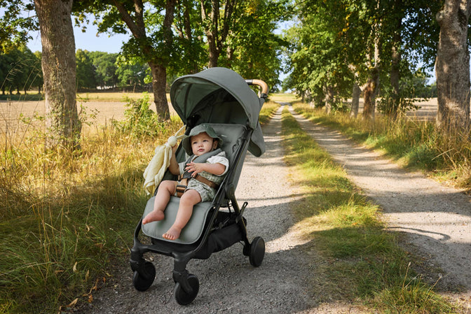 Mondo Compacte Buggy Hazy Jade - Elodie Details