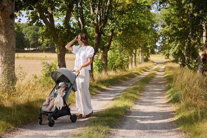 Mondo Compacte Buggy Hazy Jade - Elodie Details