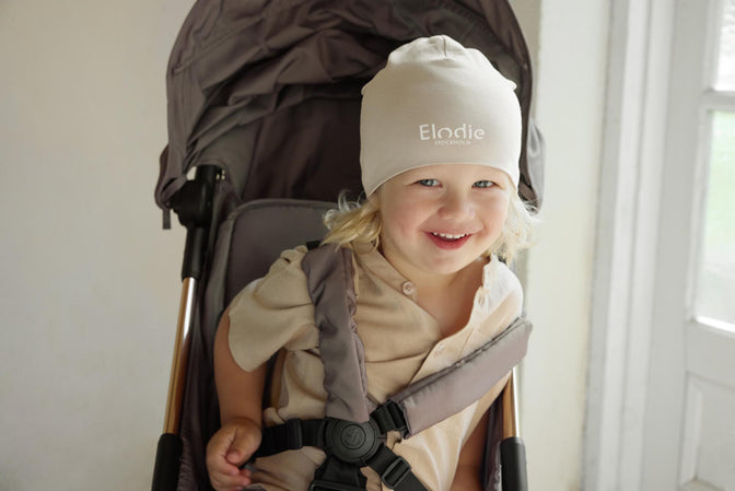 Mondo Compacte Buggy Tender Taupe - Elodie Details