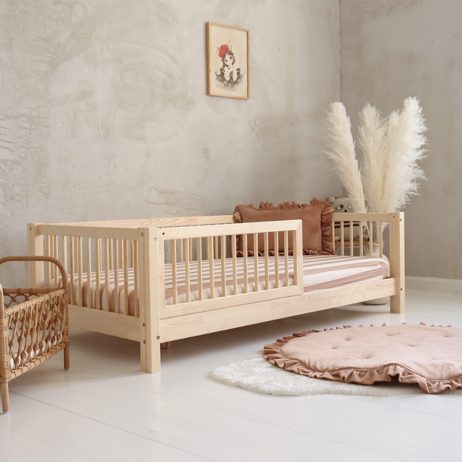 Standaard bed Lize - 90x190cm