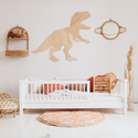 Standaard bed Lize Wit - 90x190cm