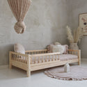 Standaard bed Bella Naturel - 80x160cm