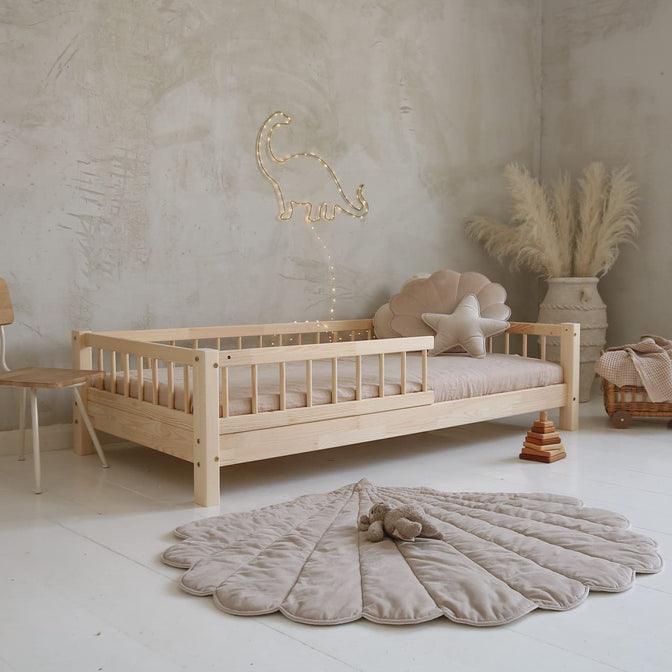Standaard bed Bella Naturel - 80x160cm