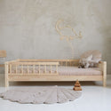 Standaard bed Bella Naturel - 80x160cm