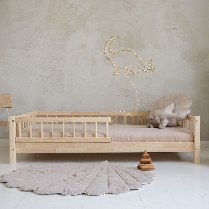 Standaard bed Bella Naturel - 80x160cm