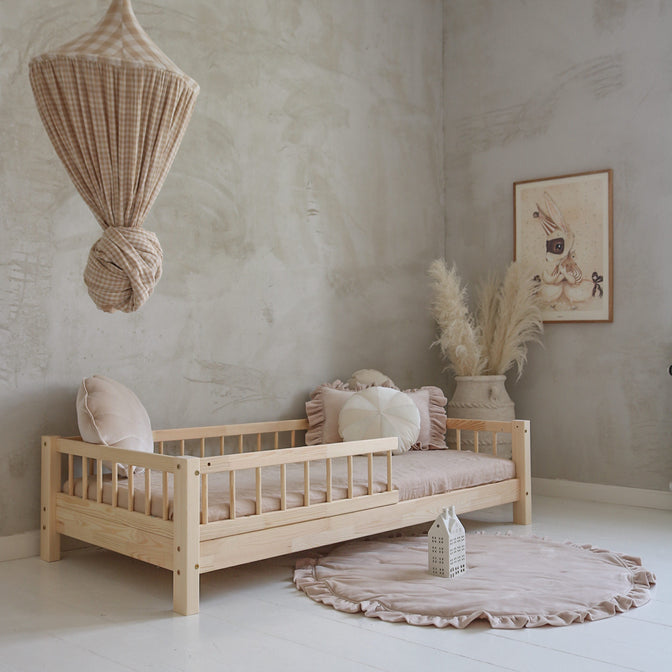 Standaard bed Bella Naturel - 80x160cm