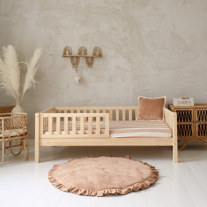 Standaard bed Boaz - 90x190cm