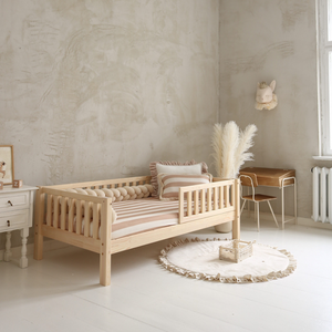 Standaard bed Boaz - 90x190cm