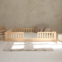 Standaard bed Boaz Duo - 140x190cm