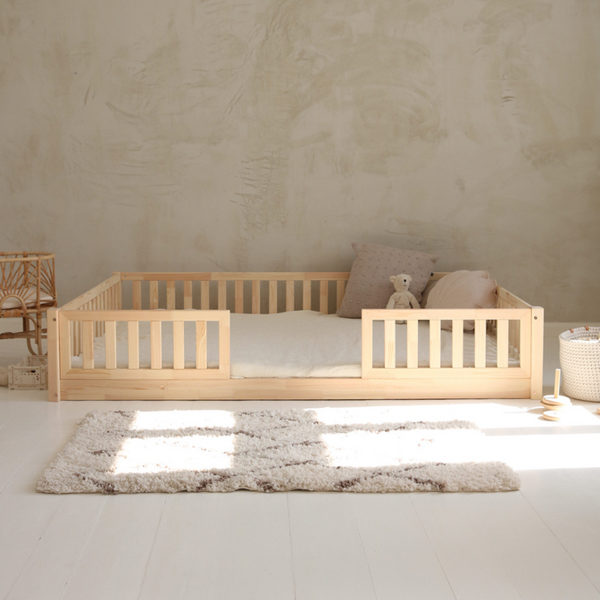 Standaard bed Boaz Duo - 140x190cm
