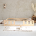 Standaard bed Boaz Duo - 140x190cm