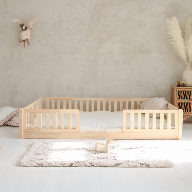 Standaard bed Boaz Duo - 140x190cm