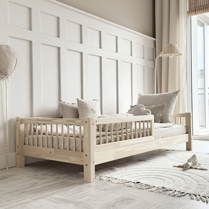 Standaard bed Senna - 80x160cm / 90x190cm / 90x200cm