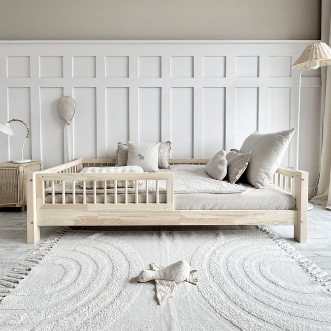 Standaard bed Senna - 80x160cm / 90x190cm / 90x200cm