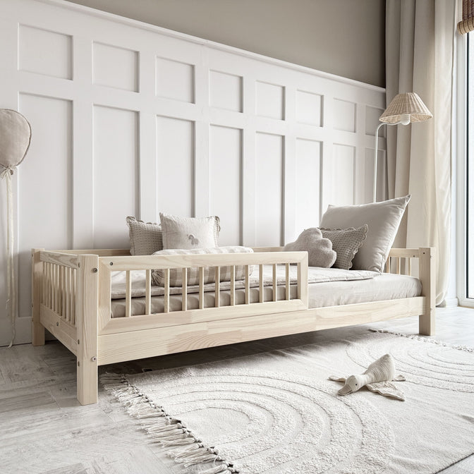 Standaard bed Senna - 80x160cm / 90x190cm / 90x200cm