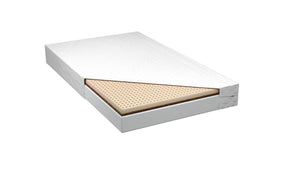 Matelas Cindy en mousse de latex avec couche de noix de coco 190×90 cm