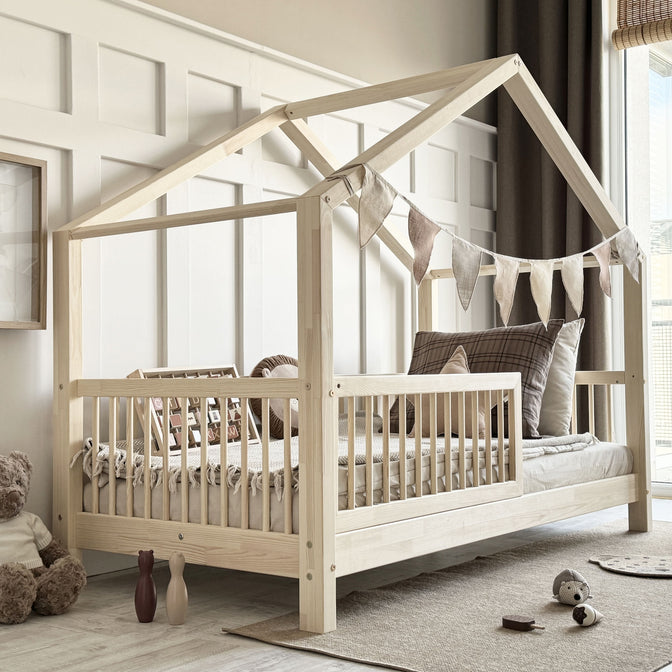 Bedhuisje Vera - 90x200cm / 140x200m