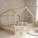 Bedhuisje Yara Duo Naturel - 140x200cm