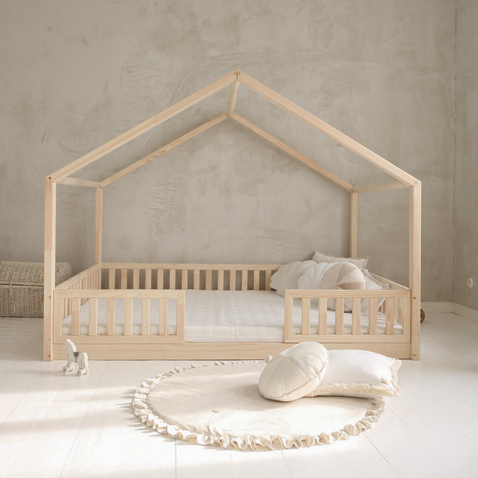 Bedhuisje Yara Duo Naturel - 140x200cm