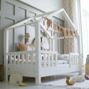 Bedhuisje Yara - 70x140cm / 80x160cm / 90x190cm / 90x200cm (meerdere kleuren)