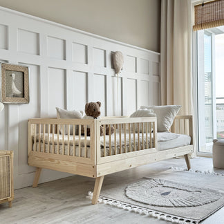 Standaard bed Vera - 90x200cm / 140x200m