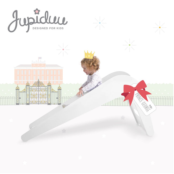 Jupiduu Indoor-Kinderrutsche