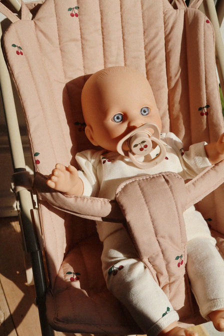 Poppenbuggy - Cherry Blush