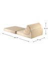 Klappstuhl Toffee - WigiWama