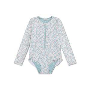 Bouée de natation imprimé panthère verte 55 cm