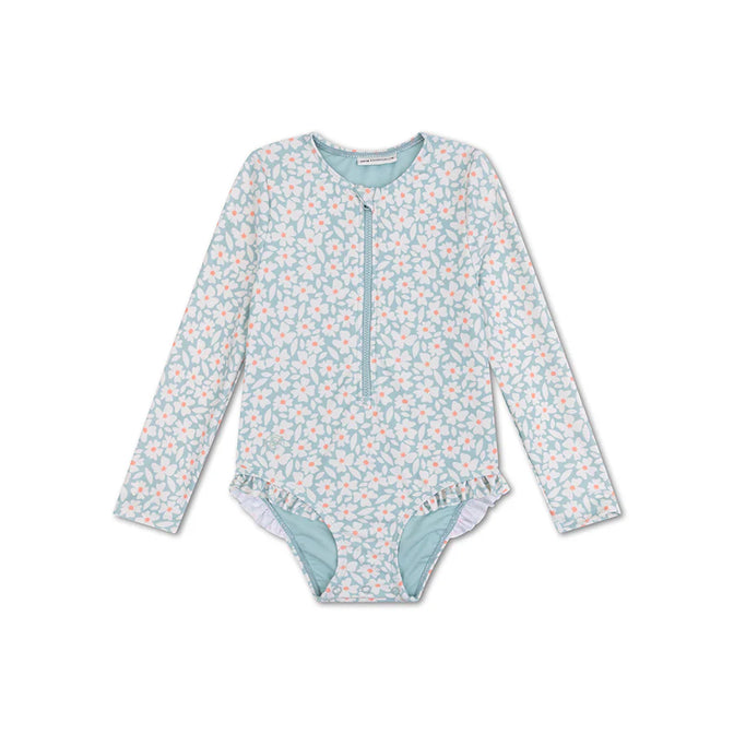 Bouée de natation imprimé panthère verte 55 cm