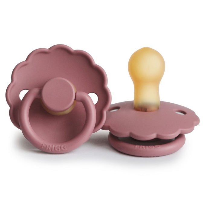 Latex Tutje Daisy Dusty Rose - FRIGG