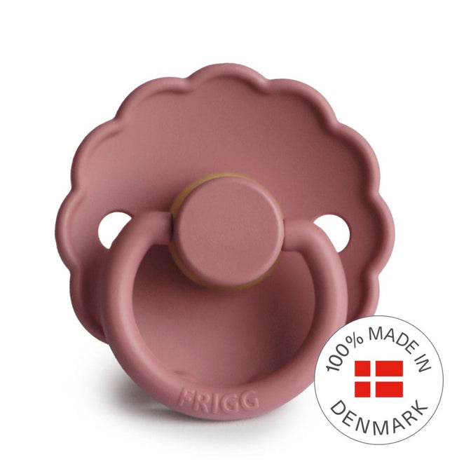 Latex Tutje Daisy Dusty Rose - FRIGG