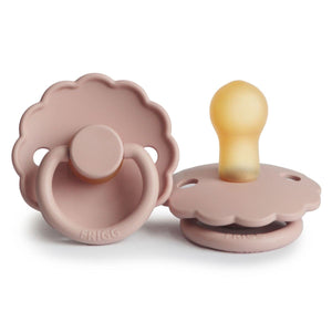 Latex Tutje Daisy Blush - FRIGG
