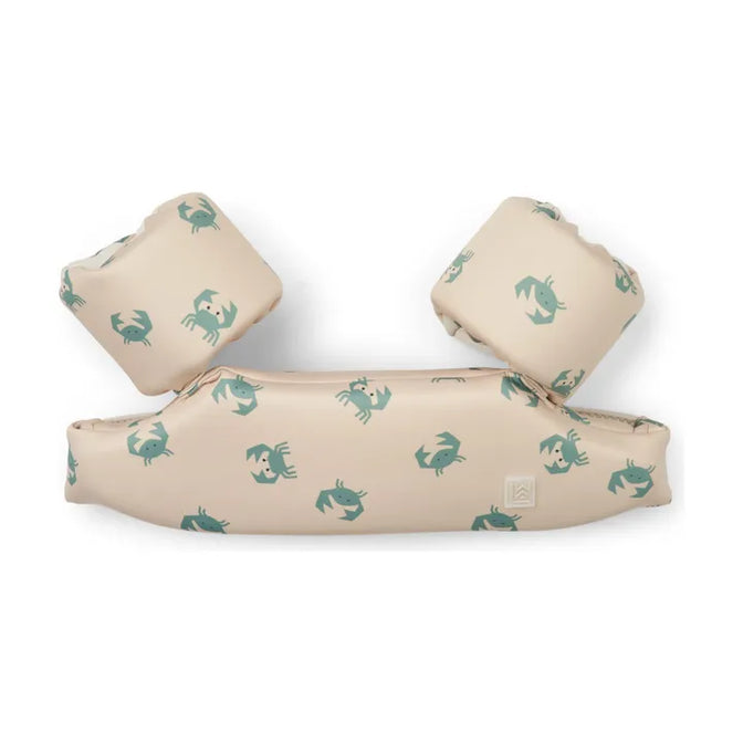 Puddle Jumper Darko Printed Crab / Sandy