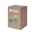 Sensorische ballen Leaf Groen - Natruba
