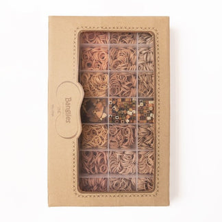 Armbanden knutselset Banglies - Mrs. Ertha