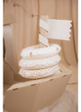 Zwemring Bouquet Silhouette - Mrs. Ertha