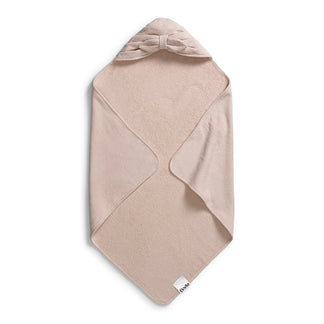 Badcape Powder Pink Bow - Elodie Details