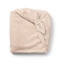 Badcape Powder Pink Bow - Elodie Details