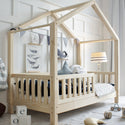 Bedhuisje Yara Naturel - 80x160cm / 90x190cm / 90x200cm