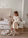 Houten tafel