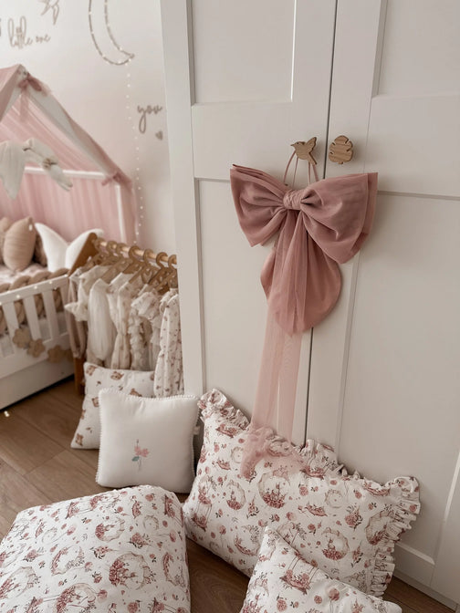 Nœud en tulle